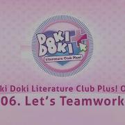 Let S Teamwork Doki Doki