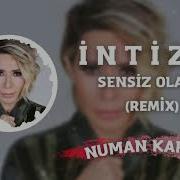 Sensiz Olamam Remix