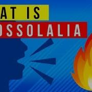 Glossolalia