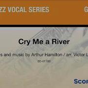 A Jazz Band Cry Me A River