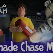 Ice Scream 6 Fan Made Chase Music