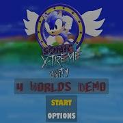 Sonic X Treme Unity Progress Update 2 Discord Is Closed