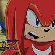 Sonic X 5