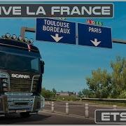 Vive La France Dlc Euro Truck Simulator 2