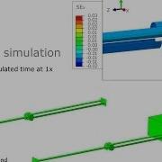 Presentation Deployment Simulations Of A Composite Boom For Small Satellites