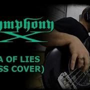 Symphony X Sea Of Lies Bass Cover