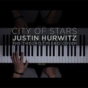 Piano Cover City Of Stars La La Land Ost