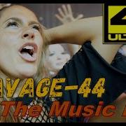 Savage 44 Let The Music Play 4K Golden Eurodance 2022