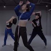 Lia Kim Join In Feels Great Jin Lee Choreography