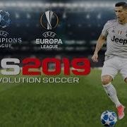 Ctm Dream League Soccer 2019 Mod Pes 2019 Pro Evolution Soccer