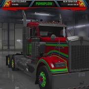 Twitch Livestream American Truck Simulator Multiplayer 01 20 2019