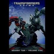 Transformers Prime Nemesis Prime Soundtrack