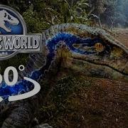 Vr 360 Video Jurassic World Dinosaurs In Virtual Reality 4K 360