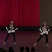 Austria 2019 Freestyle Pom Doubles