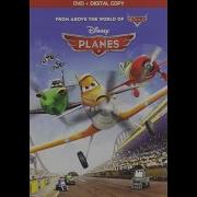 Opening And Closing To Planes 2013 Dvd