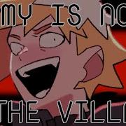 Caught Villaininnit Au Meme