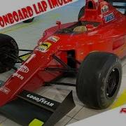 Rfactor 2 Ferrari 641 2 Nigel Mansell Onboard Lap Imola