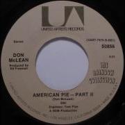 Don Mclean American Pie Single Mix 1971