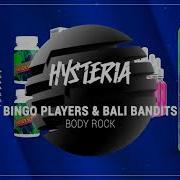 Bingo Players Body Rock Extended Mix