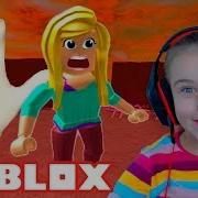 Roblox Deathrun Игра Как Мультик Приключения Мульт Героя Как