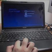 Toshiba Laptop C660