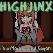 Fnf Hijinks Monika