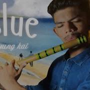 Blue Flute