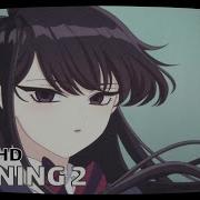 Komi San Wa 2 Season Op