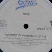 Sade Paradise Extended Remix Wmv