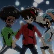 Bakugan Battle Planet Extended Theme