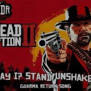 Return From The Island Of Guarma Song May I Unshaken Red Dead Redemption 2