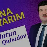 Eflatun Gubadov Oyna Yarim