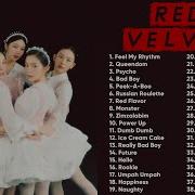 Red Velvet Playlist