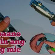 Paano Mag Repair Ng Microphone Cable