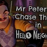 Hello Neighbor 2 The Neighbor Ost