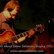 Samo Salamon Trio V