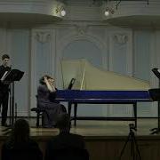 Концерт Для Клавесина Флейты Гобоя Кларнета Скрипки И Виолончели Ре