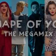 Shape Of You Megamix