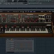 Solina V By Arturia Virtual String Synth Fl Studio Demo