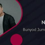 Bunyod Jumaniyozov Nomard