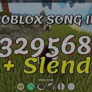 Slender Man Song Id S For Roblox