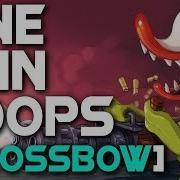 Nuclear Throne One Gun Loop Crossbow