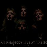 Multitrack Bohemian Rhapsody Live At The Bowl 1982