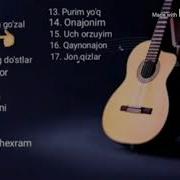 Majid Gitara Albom 1986 Yillar