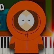 South Park Theme Song Piano