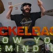 Drum Cover Nickelback How You Remind Me