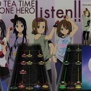 Clone Hero Ho Kago Tea Time Listen