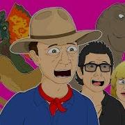 Jurassic Park The Musical Animated Parody Song Remastered