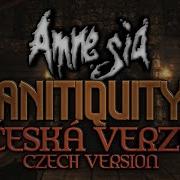 Amnesia Antiquity Full Walkthrough Czech Version