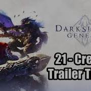 Darksiders Genesis Soundtrack Ost 21 Credits Trailer Theme